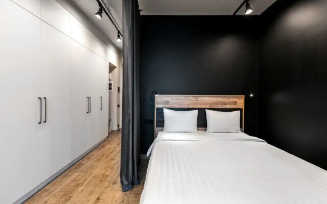 Апартаменты с Красивым Видом Elite Apartments