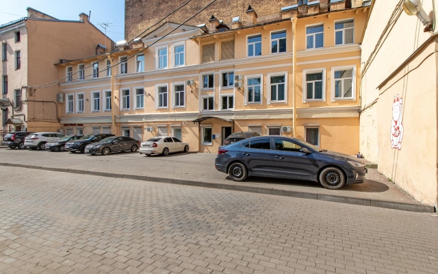 Апарт-отель Ростраль