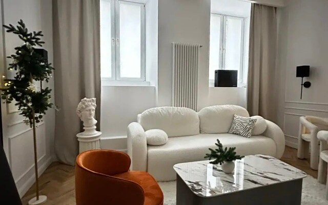 Апартаменты Matison Home, Чистые пруды 2