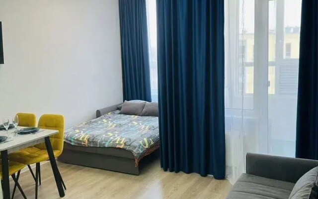 Квартира на Нины Петровой, 8к1