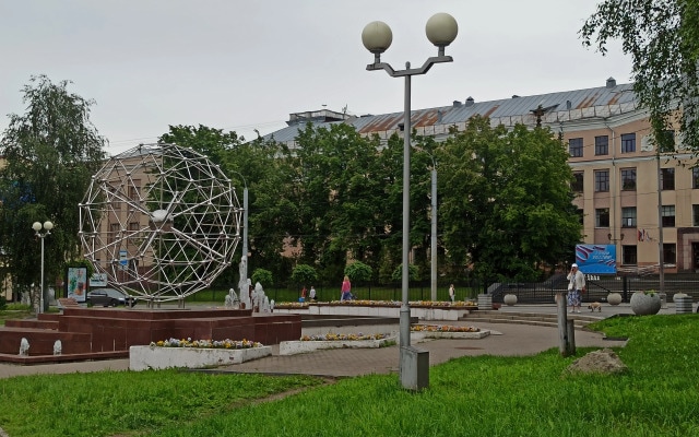 Квартира Omakoti Centrum