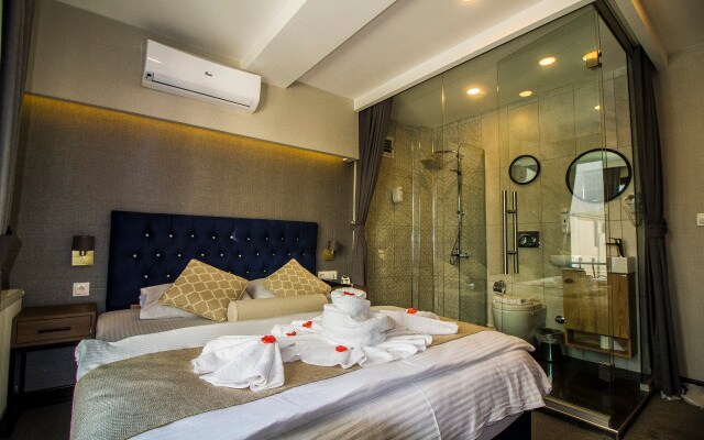 Ozgerey Suit Hotel