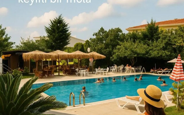 Treekos Suite Hotel