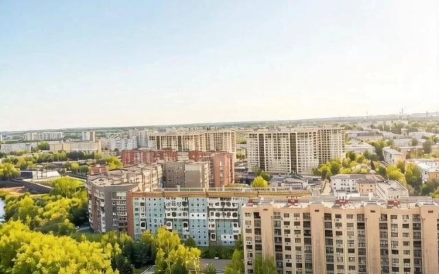 Апартаменты рядом с проспектом Ленина и цирком Сибирь House