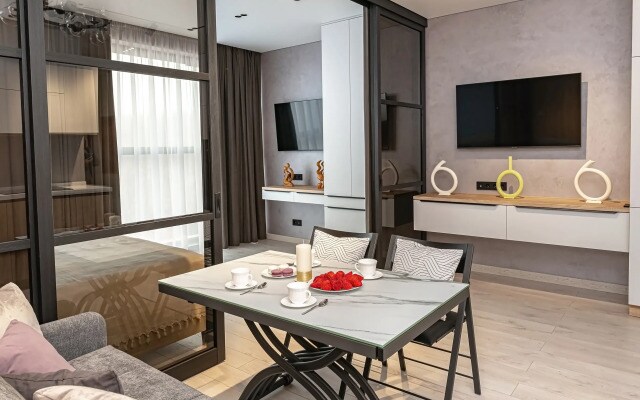 Квартира VIAHOME на Второй Речке