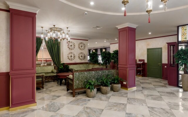 Отель Suleiman Palace