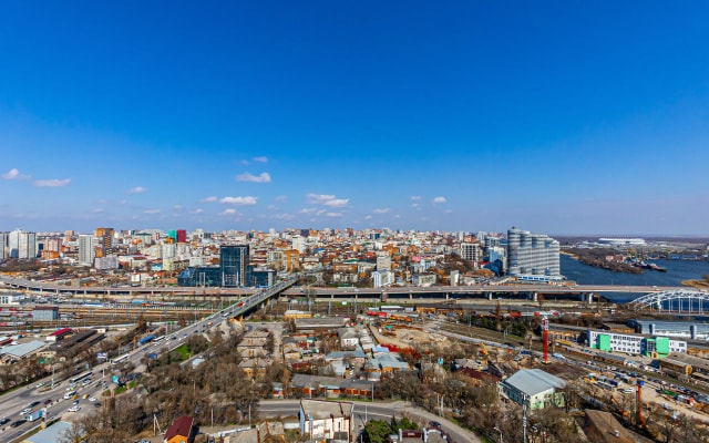 Апартаменты в ЖК Вершина