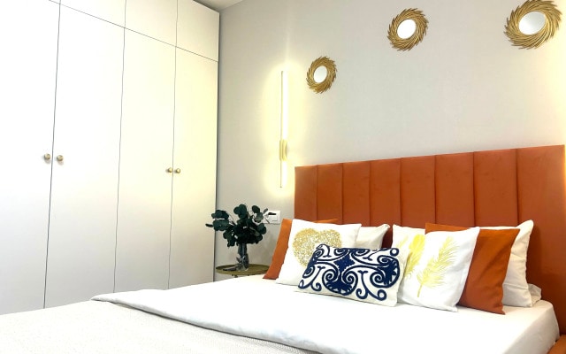 Квартира Orange