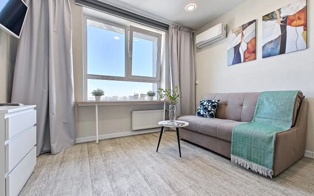 Апартаменты Jet Life Apartments 11