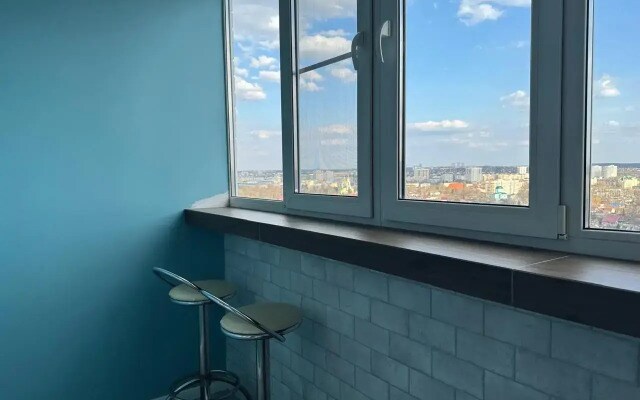 Апартаменты Аврора ул. Панчука 83а, 16 этаж