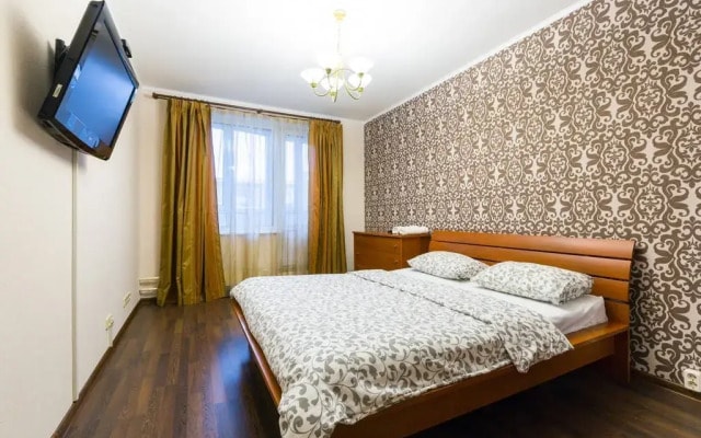 Квартира на Троицкой 10 с1 166