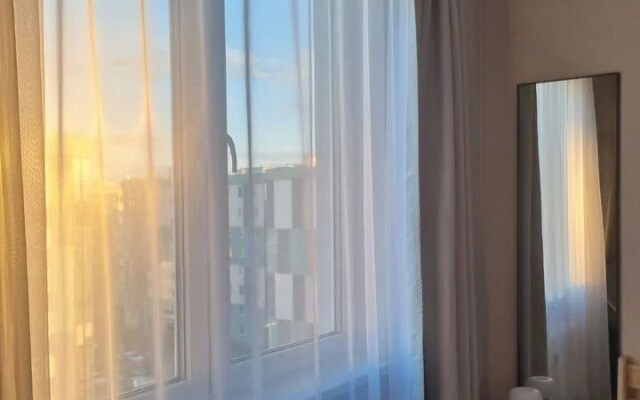 Квартира на Ясной 20к5