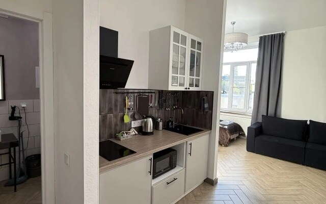 Апартаменты STUDIO 23 в центре Рыбинска