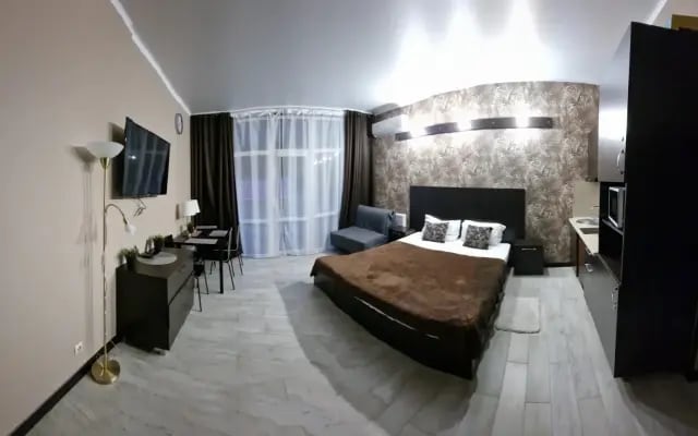 Апартаменты с Видом на Горы