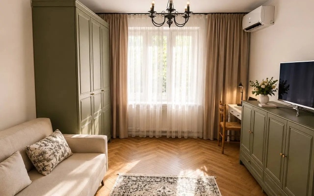 Квартира Московский Комфорт на Куусинена 6к10
