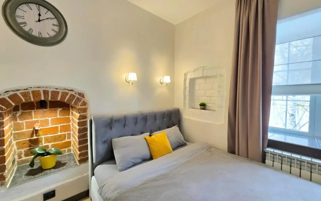 Квартира студия Delta House в центре Казани 3