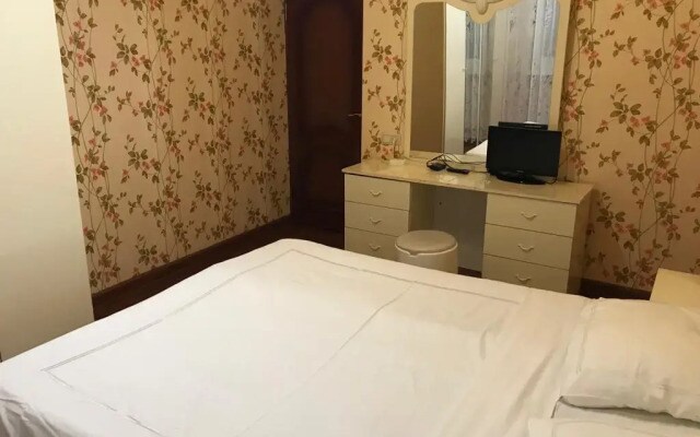 Гостевой дом Bamboo dom