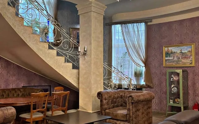 Отель Баринъ
