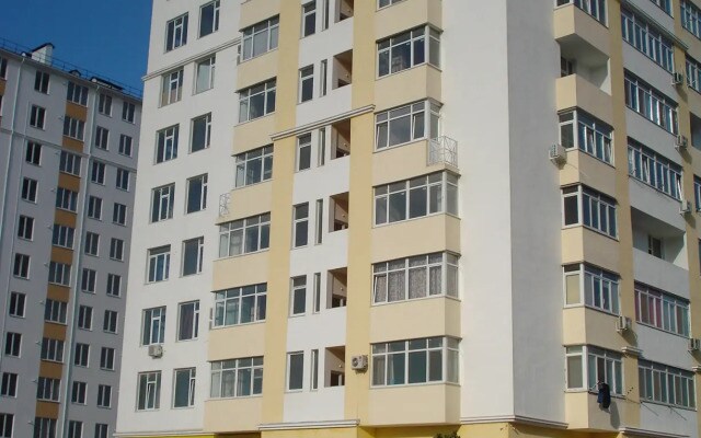 Апартаменты в парке Победы