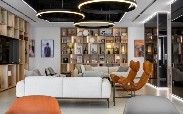 Апарт-отель Yes Technopark