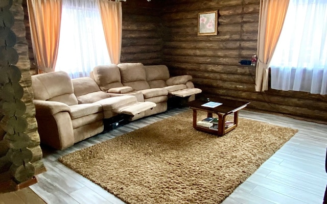 Гостевой дом Избушки guestHouse Большая