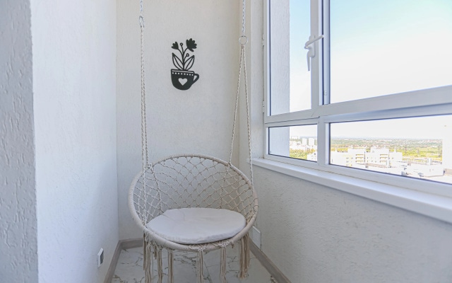 Квартира SunSet Ментоловые волны