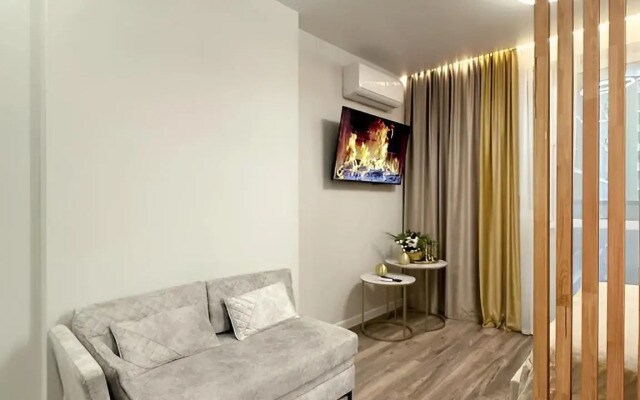 Апартаменты Moments House Восток