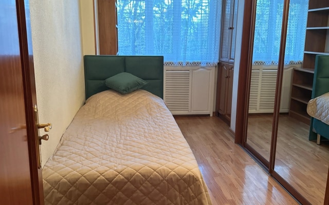 Квартира на улице Кучуры 18