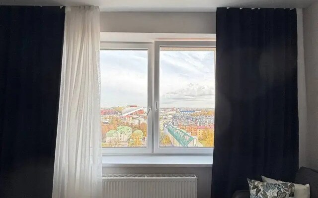 НаМореApartment's Уютные апартаменты рядом с Филармонией