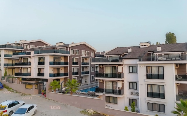 Flower City Suites