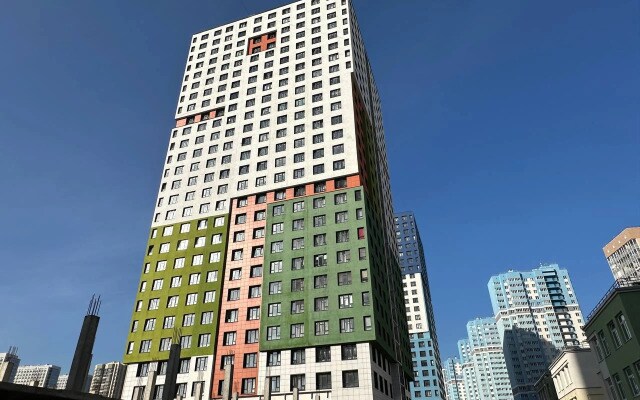 Апартаменты на Архитектора Белова, д.6