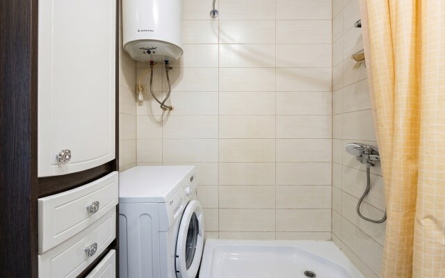 Квартира на Яковлева 15