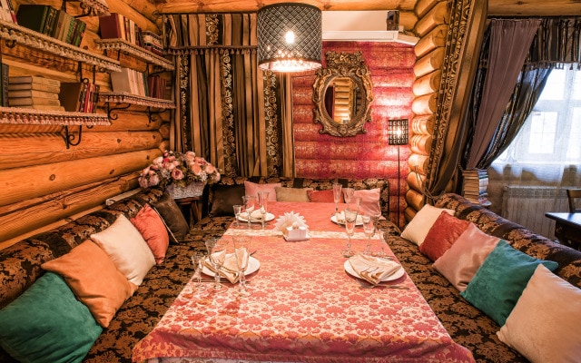Razdolie Hotel