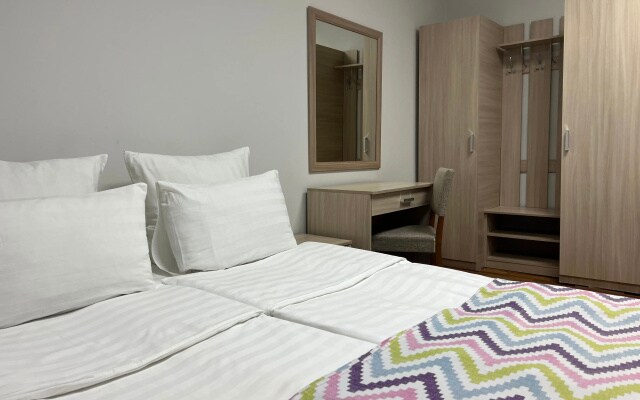 Меблированные комнаты ARCTIC HOTEL