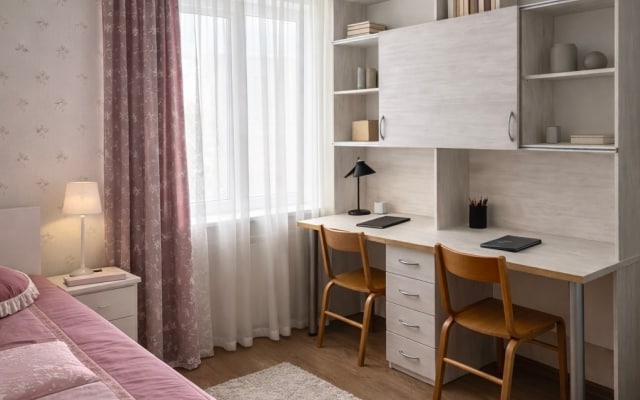 Квартира На улице Пискунова 3к4