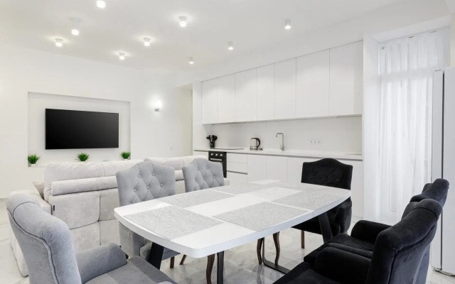 Апарт-отель Sphera Apartments by Stellar Hotels Sochi