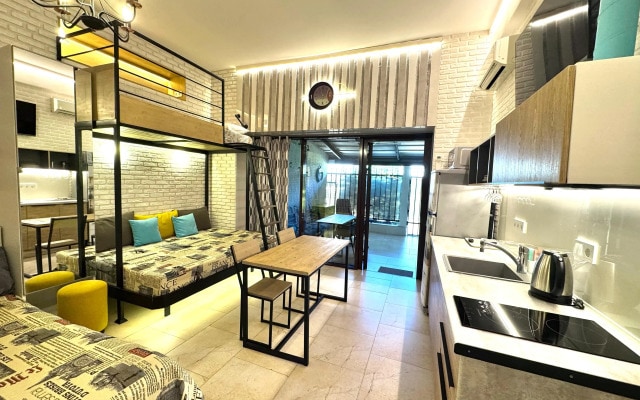 Квартира Loft studii 5