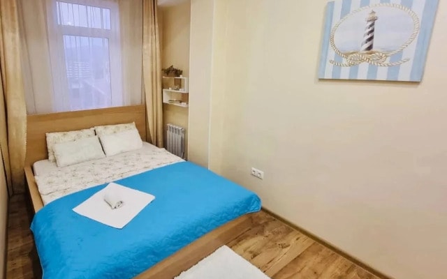 Квартира MyHomeYourHome на Берегу Моря