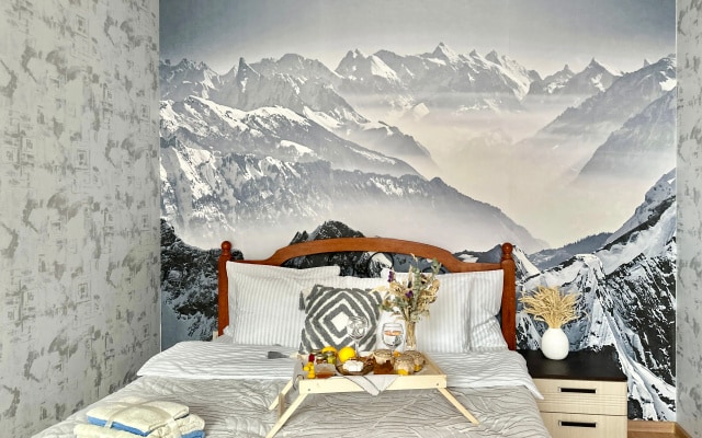 Квартира ArtHouse Dombay 8