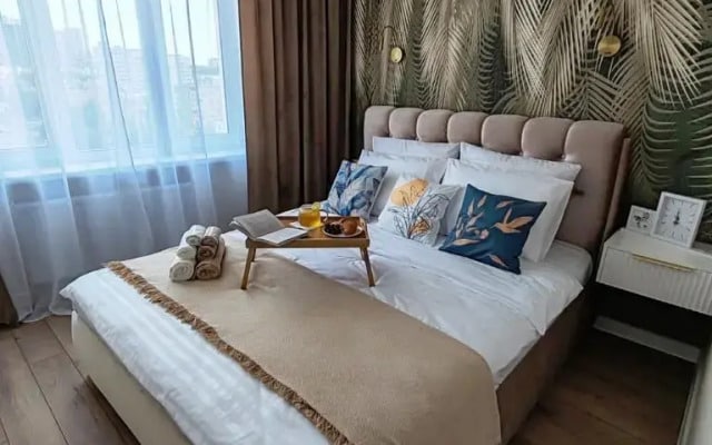 Квартира на улице Минигали Губайдуллина 10