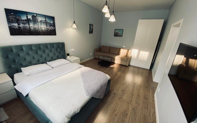 Квартира Scandi House на Набережной