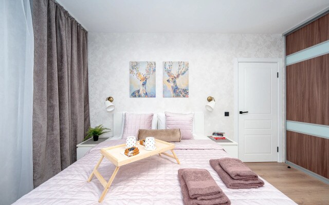 Апартаменты Flower Apartments