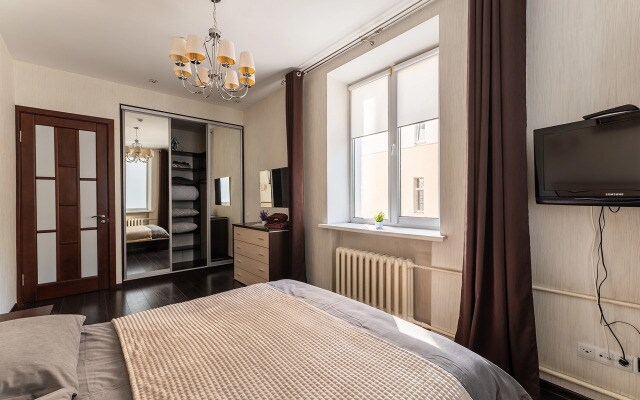Апартаменты Urban Stay Тихий Центр