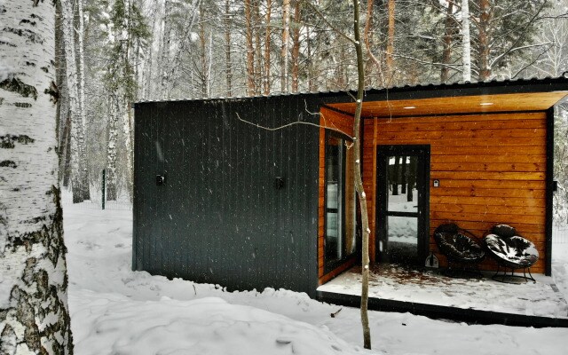 База отдыха Nature village