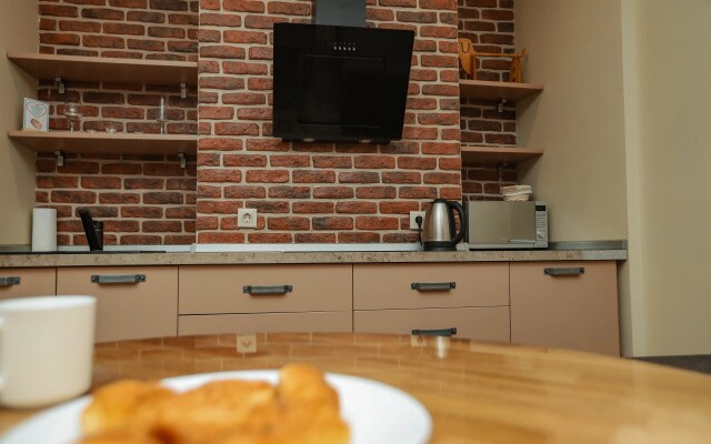 Квартира Студия Loft