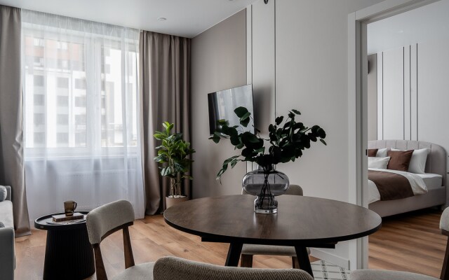 Апартаменты Верона от сети Good Vibes Apartments