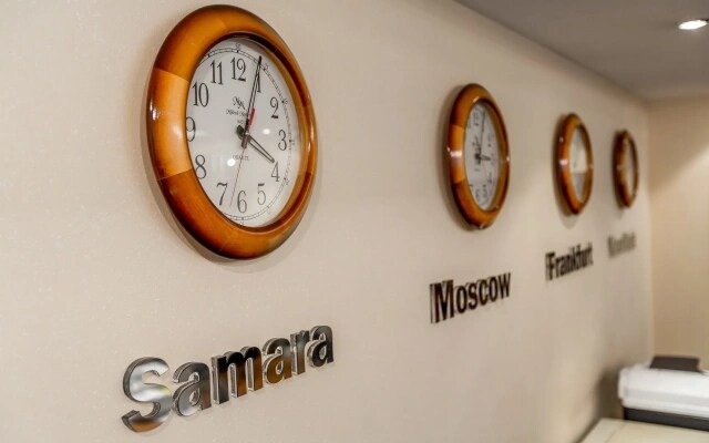 Гостиница Авиаотель