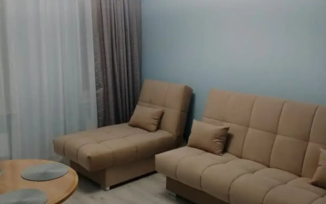 Квартира у Кремля, ДС Кристалл
