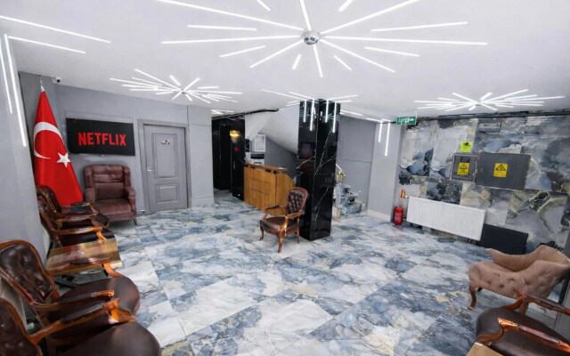 Бутик-отель Kilic Boutique Hotel