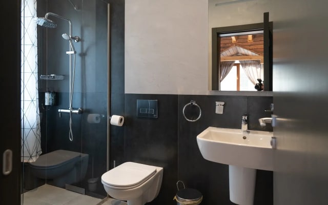 Апартаменты Chalet Terrazza